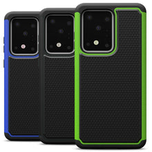 Load image into Gallery viewer, Samsung Galaxy S20 Ultra Case - Heavy Duty Protective Hybrid Phone Cover - HexaGuard Series