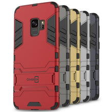 Load image into Gallery viewer, Samsung Galaxy S9 Case Shadow Armor Series