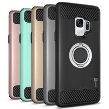 Load image into Gallery viewer, Samsung Galaxy S9 Case with Ring - Magnetic Mount Compatible - RingCase Series