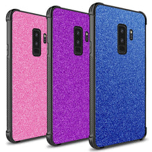 Load image into Gallery viewer, Samsung Galaxy S9 Plus Glitter Case Protective Phone Cover - Glimmer Series