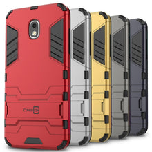 Load image into Gallery viewer, Samsung Galaxy J3 2018 / Express Prime 3 / J3 Star / J3 Prime 2 / Amp Prime 3 / Eclipse 2 / J3 Aura / J3 Orbit / Achieve Case Shadow Armor Series