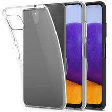 Load image into Gallery viewer, Boost Mobile Celero 5G Case - Slim TPU Silicone Phone Cover - FlexGuard Series