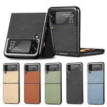 Load image into Gallery viewer, Samsung Galaxy Z Flip 3 5G Case - Heavy Duty Protective Hybrid Phone Cover