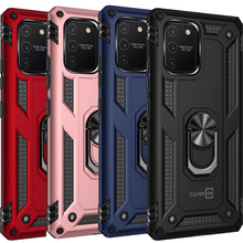 Load image into Gallery viewer, Samsung Galaxy Note 10 Lite / Galaxy A81 Case with Metal Ring - Resistor Series