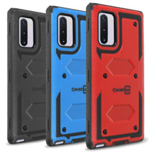 Load image into Gallery viewer, Samsung Galaxy Note 10 Case - Heavy Duty Shockproof Phone Cover - Tank Series