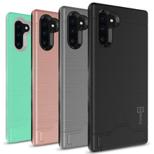 Load image into Gallery viewer, Samsung Galaxy Note 10 Case with Card Holder - SecureCard Series