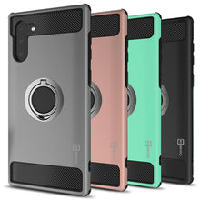 Load image into Gallery viewer, Samsung Galaxy Note 10 Case with Ring - Magnetic Mount Compatible - RingCase Series