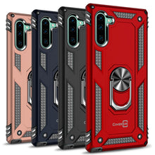 Load image into Gallery viewer, Samsung Galaxy Note 10 Case with Metal Ring - Resistor Series