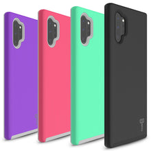 Load image into Gallery viewer, Samsung Galaxy Note 10 Plus / Galaxy Note 10 Plus 5G Case Protective Hybrid Phone Cover - Rugged Series