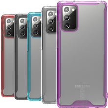 Load image into Gallery viewer, Samsung Galaxy Note 20 Clear Case Hard Slim Protective Phone Cover - Pure View Series