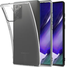 Load image into Gallery viewer, Samsung Galaxy Note 20 Case - Slim TPU Rubber Phone Cover - FlexGuard Series