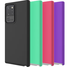 Load image into Gallery viewer, Samsung Galaxy Note 20 Ultra Case Protective Hybrid Phone Cover - Rugged Series