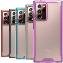 Load image into Gallery viewer, Samsung Galaxy Note 20 Ultra Clear Case Hard Slim Protective Phone Cover - Pure View Series