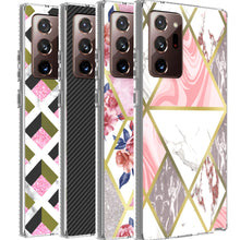 Load image into Gallery viewer, Samsung Galaxy Note 20 Ultra Design Case - Shockproof TPU Grip IMD Design Phone Cover