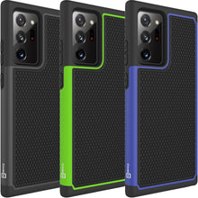 Load image into Gallery viewer, Samsung Galaxy Note 20 Ultra Case - Heavy Duty Protective Hybrid Phone Cover - HexaGuard Series