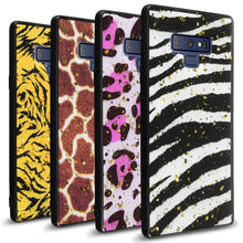 Load image into Gallery viewer, Samsung Galaxy Note 9 Case Safari Skin Slim Fit TPU Animal Print Phone Cover