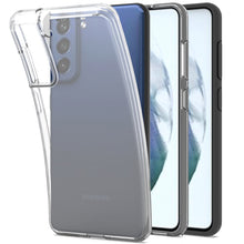 Load image into Gallery viewer, Samsung Galaxy S21 FE Case - Slim TPU Silicone Phone Cover - FlexGuard Series