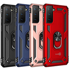 Load image into Gallery viewer, Samsung Galaxy S21 Plus Case with Metal Ring - Resistor Series