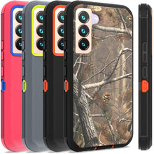 Load image into Gallery viewer, Samsung Galaxy S22 Case - Heavy Duty Shockproof Case