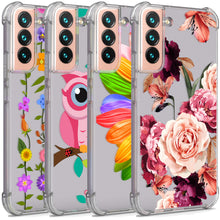 Load image into Gallery viewer, Samsung Galaxy S22 Case - Slim TPU Silicone Phone Cover - FlexGuard Series