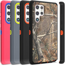 Load image into Gallery viewer, Samsung Galaxy S22 Ultra Case - Heavy Duty Shockproof Case
