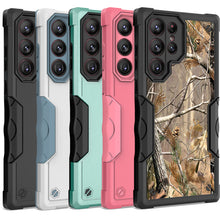 Load image into Gallery viewer, Samsung Galaxy S22 Ultra 5G Case Heavy Duty Grip Phone Cover