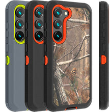 Load image into Gallery viewer, Samsung Galaxy S23+ Plus Case Military Grade Heavy Duty Phone Cover
