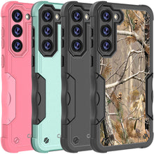 Load image into Gallery viewer, Samsung Galaxy S23 Case Heavy Duty Military Grade Phone Cover