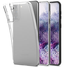 Load image into Gallery viewer, Samsung Galaxy S21 Case - Slim TPU Phone Cover - FlexGuard Series