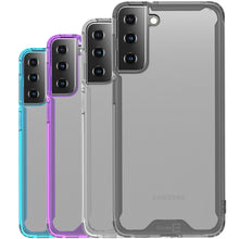 Load image into Gallery viewer, Samsung Galaxy S21 Plus Clear Case Hard Slim Protective Phone Cover - Pure View Series