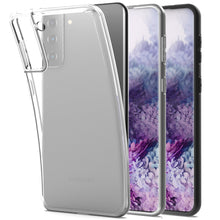 Load image into Gallery viewer, Samsung Galaxy S21 Plus Case - Slim TPU Silicone Phone Cover - FlexGuard Series