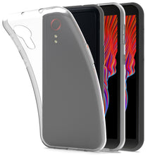 Load image into Gallery viewer, Samsung Galaxy Xcover 5 Case - Slim TPU Silicone Phone Cover - FlexGuard Series