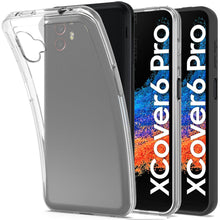 Load image into Gallery viewer, Samsung Galaxy XCover 6 Pro / Galaxy XCover Pro 2 Case - Slim TPU Silicone Phone Cover Skin