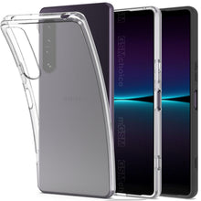 Load image into Gallery viewer, Sony Xperia 10 IV Case - Slim TPU Silicone Phone Cover Skin