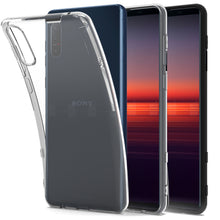 Load image into Gallery viewer, Sony Xperia 5 II Case - Slim TPU Silicone Phone Cover - FlexGuard Series