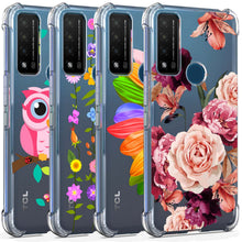Load image into Gallery viewer, TCL 20 R 5G / Bremen 5G / 20 AX 5G Case - Slim TPU Silicone Phone Cover - FlexGuard Series