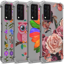 Load image into Gallery viewer, T-Mobile Revvl V+ 5G Case - Slim TPU Silicone Phone Cover - FlexGuard Series