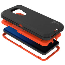 Load image into Gallery viewer, Motorola Moto G Play 2021 Case - Heavy Duty Shockproof Case