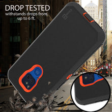 Load image into Gallery viewer, Motorola Moto G Play 2021 Case - Heavy Duty Shockproof Case