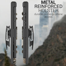 Load image into Gallery viewer, Samsung Galaxy Note 10 Holster Case - Hybrid Case with Belt Clip - Explorer Series