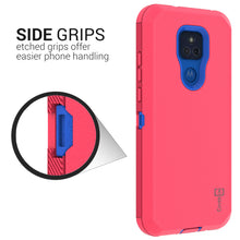 Load image into Gallery viewer, Motorola Moto G Play 2021 Case - Heavy Duty Shockproof Case