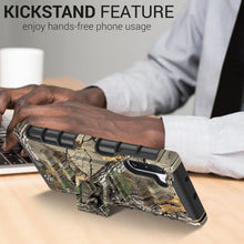 Load image into Gallery viewer, Samsung Galaxy Note 10 Holster Case - Hybrid Case with Belt Clip - Explorer Series