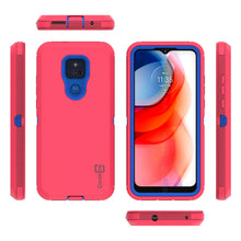 Load image into Gallery viewer, Motorola Moto G Play 2021 Case - Heavy Duty Shockproof Case