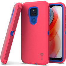 Load image into Gallery viewer, Motorola Moto G Play 2021 Case - Heavy Duty Shockproof Case