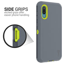 Load image into Gallery viewer, Samsung Galaxy A02 / Galaxy M02 Case - Heavy Duty Shockproof Case