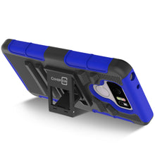 Load image into Gallery viewer, LG G6 / G6 Plus Holster Case - Hybrid Case with Belt Clip - Explorer Series