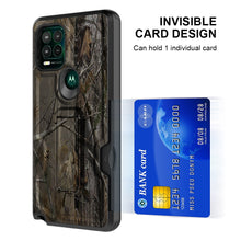 Load image into Gallery viewer, Samsung Galaxy A53 5G Case - Heavy Duty Card Holder Belt Clip Holster Cover