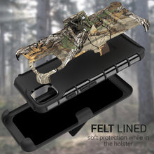 Load image into Gallery viewer, Google Pixel 4 XL Holster Case - Hybrid Case with Belt Clip - Explorer Series