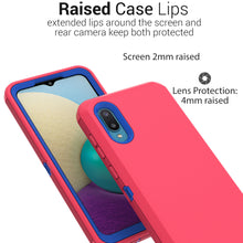 Load image into Gallery viewer, Samsung Galaxy A02 / Galaxy M02 Case - Heavy Duty Shockproof Case