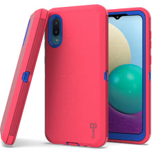 Load image into Gallery viewer, Samsung Galaxy A02 / Galaxy M02 Case - Heavy Duty Shockproof Case